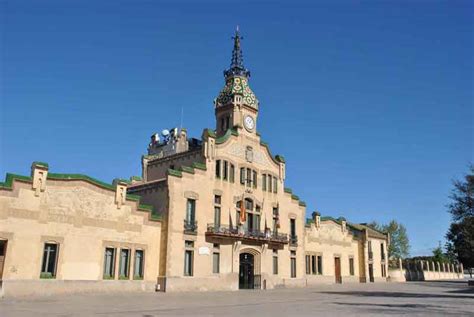 ayuntamiento de las franquesas|Ajuntament de Les Franqueses del Valles